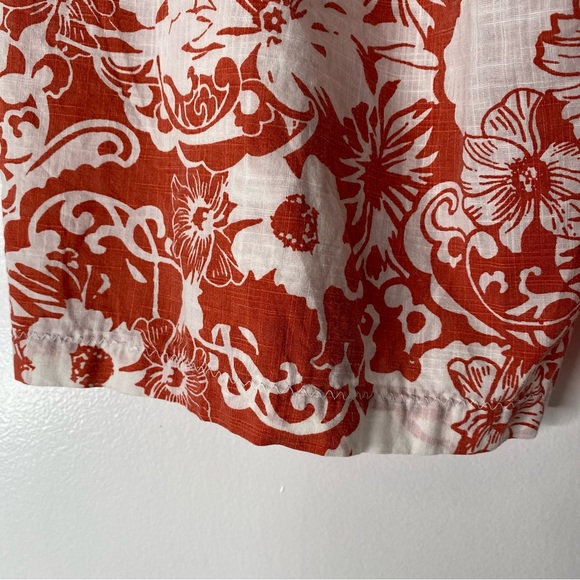 Josie Natori Cotton Floral Shorts - Picture 7 of 12